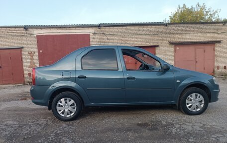 Renault Logan I, 2010 год, 320 000 рублей, 7 фотография