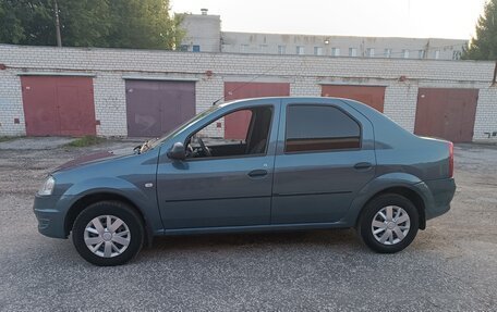 Renault Logan I, 2010 год, 320 000 рублей, 6 фотография