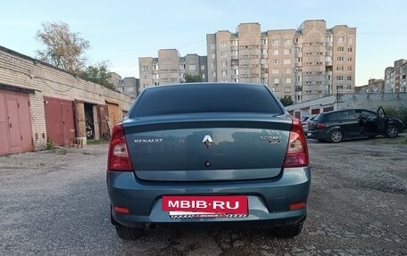 Renault Logan I, 2010 год, 320 000 рублей, 8 фотография