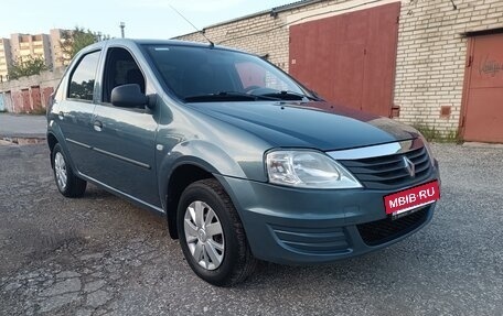 Renault Logan I, 2010 год, 320 000 рублей, 9 фотография