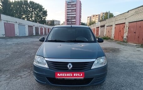 Renault Logan I, 2010 год, 320 000 рублей, 3 фотография