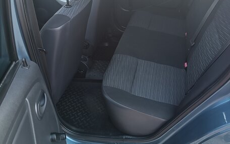 Renault Logan I, 2010 год, 320 000 рублей, 12 фотография