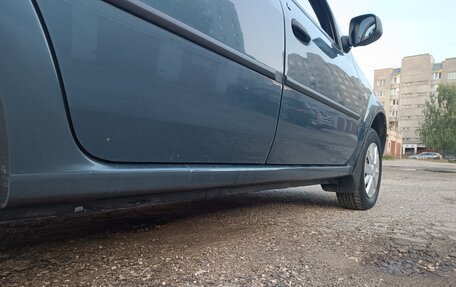 Renault Logan I, 2010 год, 320 000 рублей, 18 фотография
