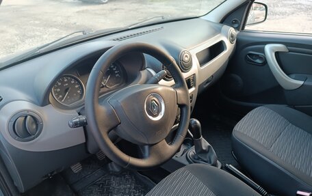 Renault Logan I, 2010 год, 320 000 рублей, 26 фотография