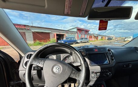 Volkswagen Tiguan I, 2010 год, 700 000 рублей, 8 фотография
