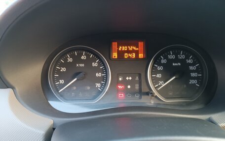 Renault Logan I, 2010 год, 320 000 рублей, 27 фотография