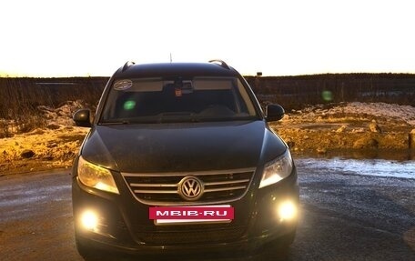 Volkswagen Tiguan I, 2010 год, 700 000 рублей, 5 фотография