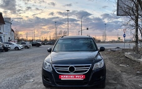 Volkswagen Tiguan I, 2010 год, 700 000 рублей, 10 фотография