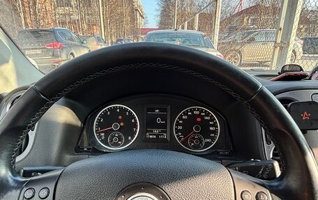 Volkswagen Tiguan I, 2010 год, 700 000 рублей, 16 фотография