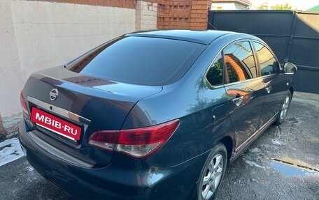 Nissan Almera, 2013 год, 695 000 рублей, 4 фотография