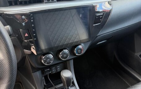 Toyota Corolla, 2016 год, 1 290 000 рублей, 11 фотография