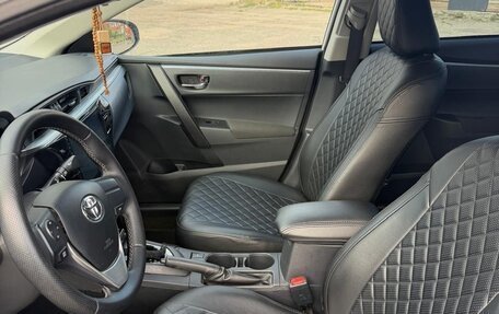 Toyota Corolla, 2016 год, 1 290 000 рублей, 9 фотография