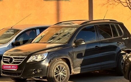 Volkswagen Tiguan I, 2010 год, 700 000 рублей, 12 фотография