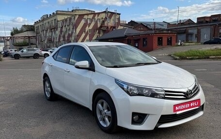 Toyota Corolla, 2016 год, 1 290 000 рублей, 2 фотография