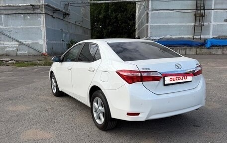 Toyota Corolla, 2016 год, 1 290 000 рублей, 7 фотография