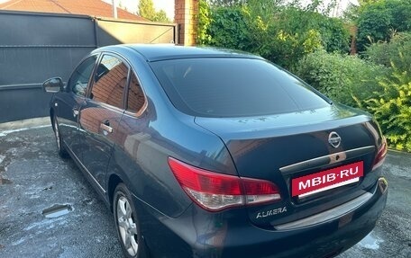 Nissan Almera, 2013 год, 695 000 рублей, 3 фотография