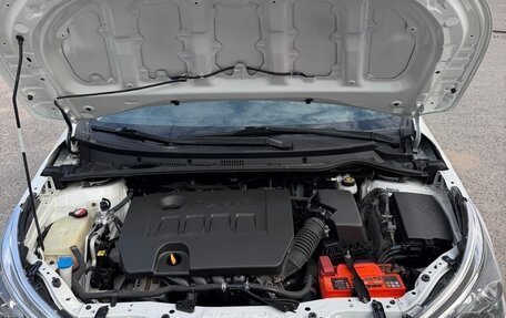 Toyota Corolla, 2016 год, 1 290 000 рублей, 17 фотография