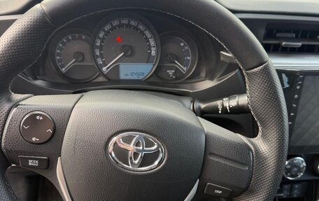 Toyota Corolla, 2016 год, 1 290 000 рублей, 23 фотография