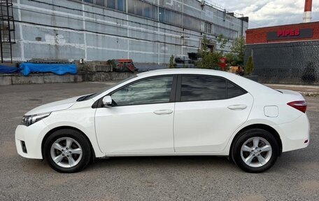 Toyota Corolla, 2016 год, 1 290 000 рублей, 27 фотография