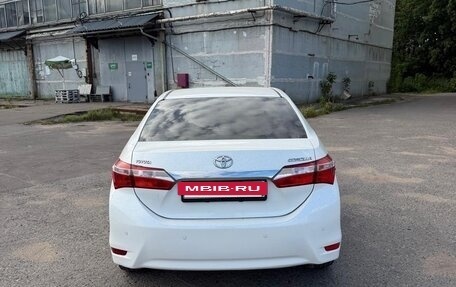 Toyota Corolla, 2016 год, 1 290 000 рублей, 19 фотография
