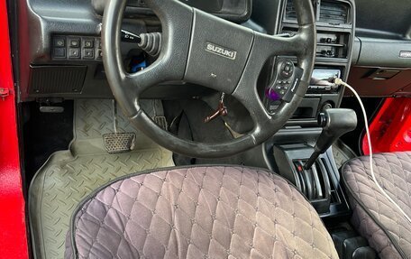 Suzuki Vitara II рестайлинг, 1991 год, 547 000 рублей, 2 фотография