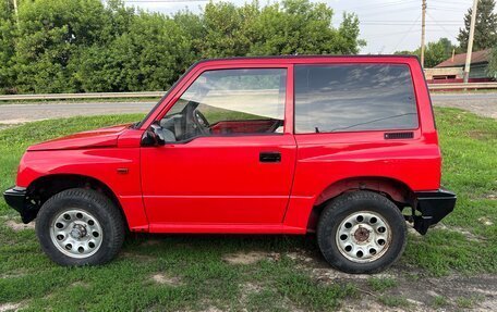 Suzuki Vitara II рестайлинг, 1991 год, 547 000 рублей, 3 фотография