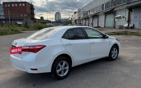 Toyota Corolla, 2016 год, 1 290 000 рублей, 20 фотография