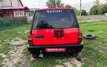Suzuki Vitara II рестайлинг, 1991 год, 547 000 рублей, 4 фотография