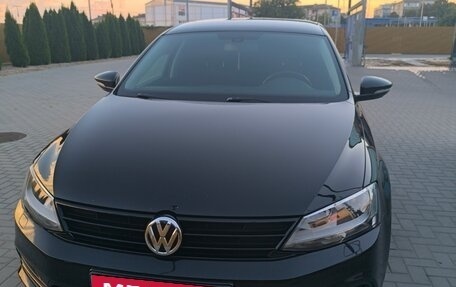 Volkswagen Jetta VI, 2014 год, 1 170 000 рублей, 14 фотография