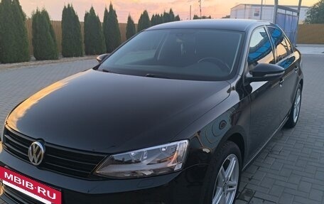 Volkswagen Jetta VI, 2014 год, 1 170 000 рублей, 11 фотография