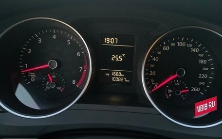 Volkswagen Jetta VI, 2014 год, 1 170 000 рублей, 31 фотография