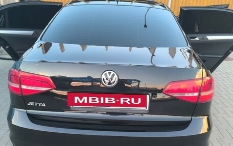Volkswagen Jetta VI, 2014 год, 1 170 000 рублей, 18 фотография