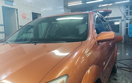 Pontiac Vibe II, 2005 год, 520 000 рублей, 10 фотография