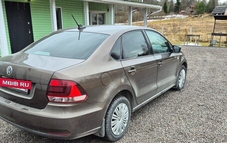 Volkswagen Polo VI (EU Market), 2018 год, 980 000 рублей, 3 фотография