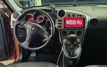 Pontiac Vibe II, 2005 год, 520 000 рублей, 7 фотография