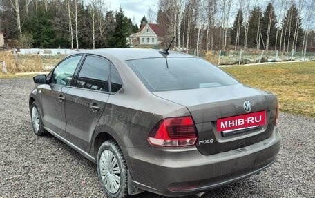Volkswagen Polo VI (EU Market), 2018 год, 980 000 рублей, 4 фотография