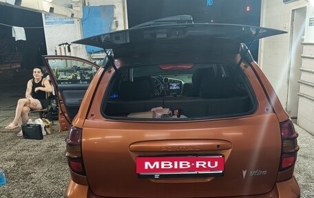 Pontiac Vibe II, 2005 год, 520 000 рублей, 5 фотография