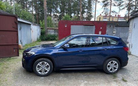 BMW X1, 2020 год, 2 720 000 рублей, 3 фотография