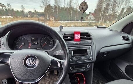 Volkswagen Polo VI (EU Market), 2018 год, 980 000 рублей, 5 фотография