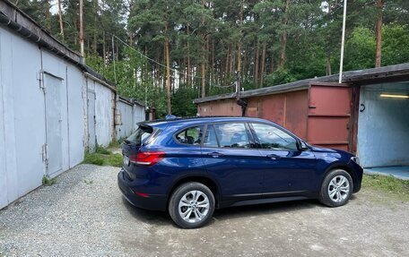 BMW X1, 2020 год, 2 720 000 рублей, 4 фотография