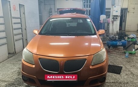 Pontiac Vibe II, 2005 год, 520 000 рублей, 11 фотография