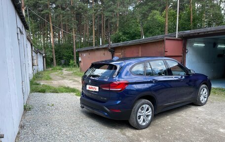 BMW X1, 2020 год, 2 720 000 рублей, 5 фотография
