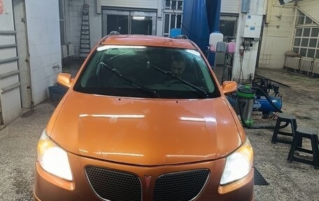 Pontiac Vibe II, 2005 год, 520 000 рублей, 12 фотография