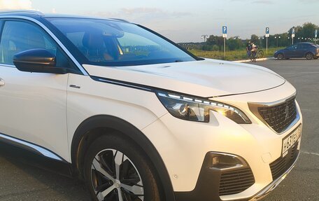 Peugeot 5008 II, 2020 год, 1 800 000 рублей, 8 фотография