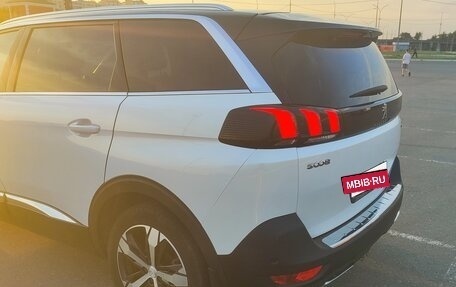 Peugeot 5008 II, 2020 год, 1 800 000 рублей, 4 фотография