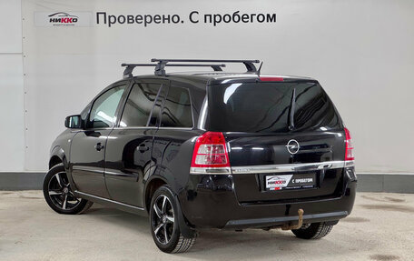 Opel Zafira B, 2011 год, 530 000 рублей, 6 фотография