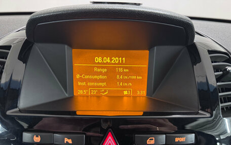 Opel Zafira B, 2011 год, 530 000 рублей, 16 фотография
