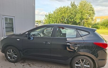 Hyundai ix35 I рестайлинг, 2015 год, 1 700 000 рублей, 9 фотография