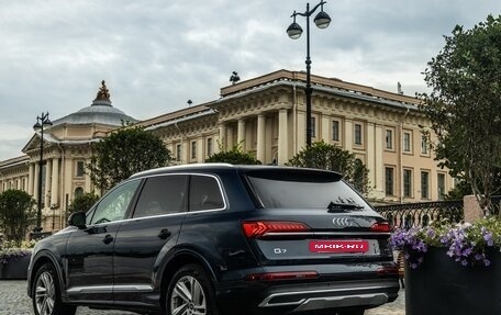 Audi Q7, 2023 год, 8 590 000 рублей, 2 фотография
