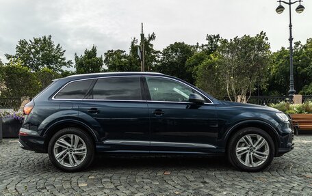 Audi Q7, 2023 год, 8 590 000 рублей, 10 фотография